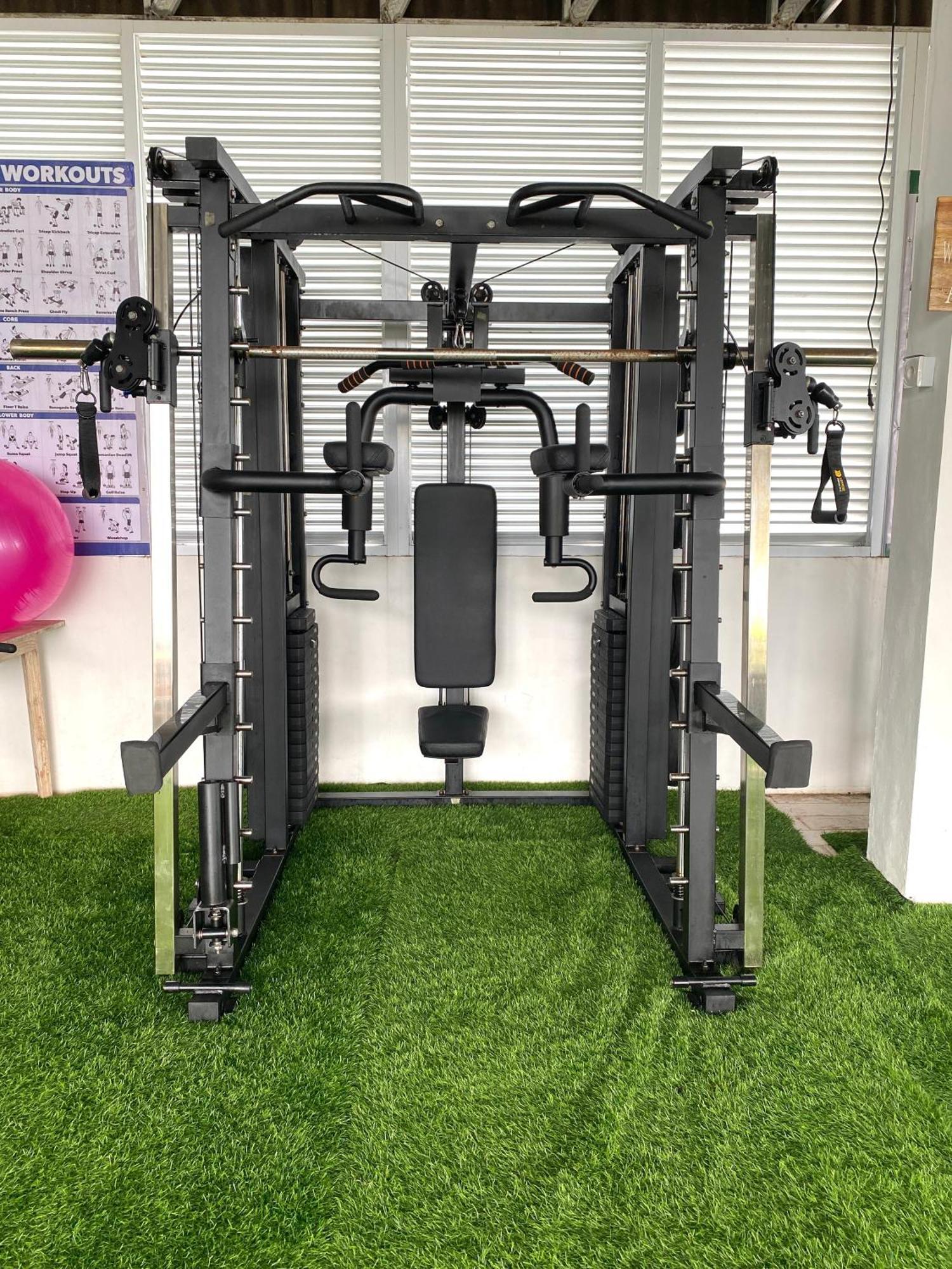 3 Monkeys Lembongan Studio Apartments Gym Recovery Centre Kültér fotó